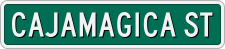 Cajamagica Street